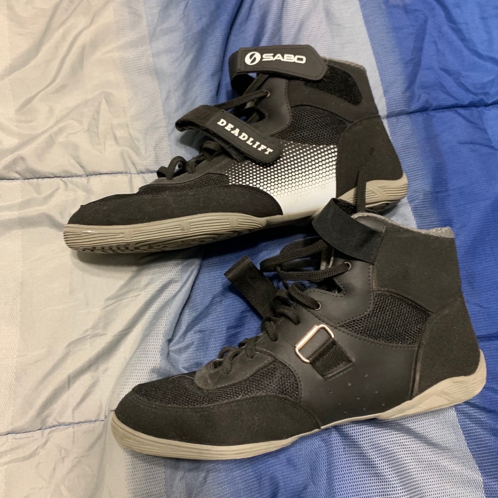 Men’s powerlifting shoes